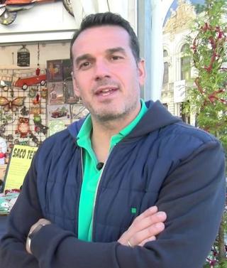 Prepara la Navidad con... Esteban Suárez El Comercio